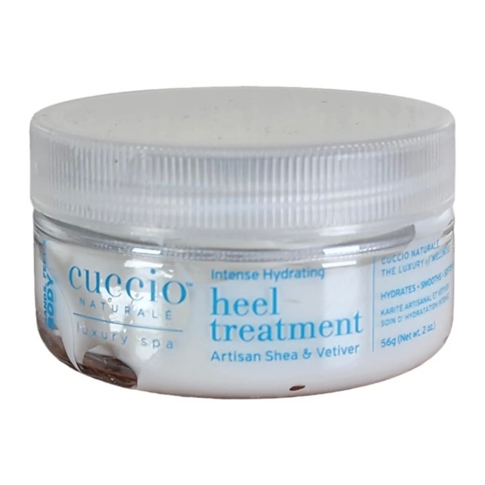 Hydrating Heel Treatment